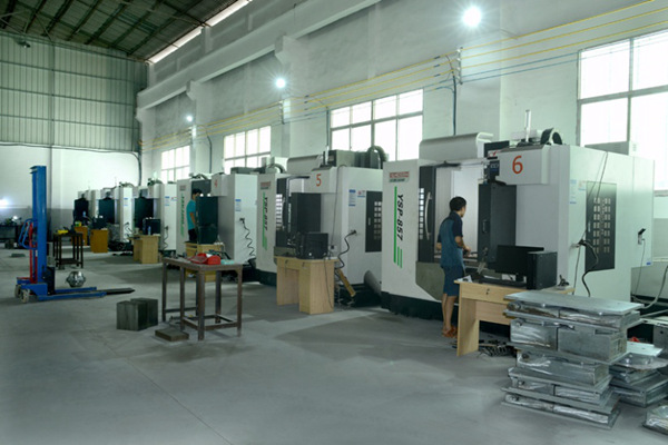 میلامین مولڈ CNC مشینیں۔