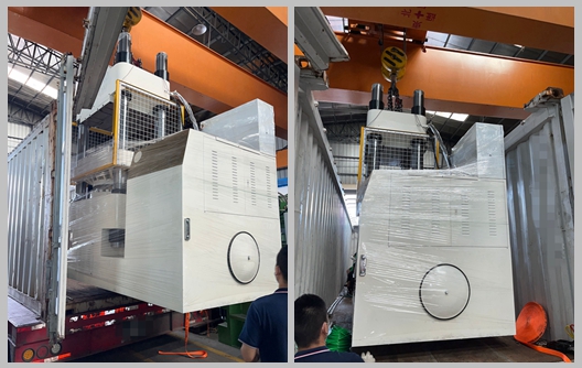 shunhao uf toilet seat cover making machine