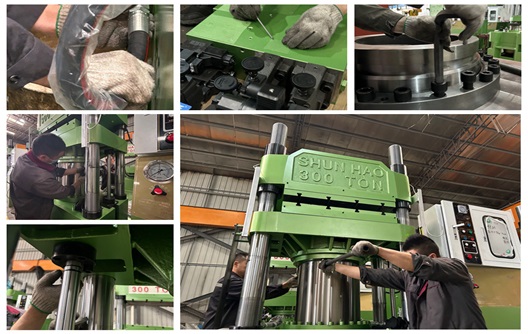 dinnerware high quality melamine molding machine