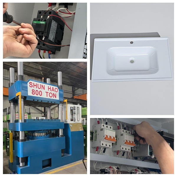 Shunhao Machines and Moulds Factory Shunhao Machines and Moulds Factory