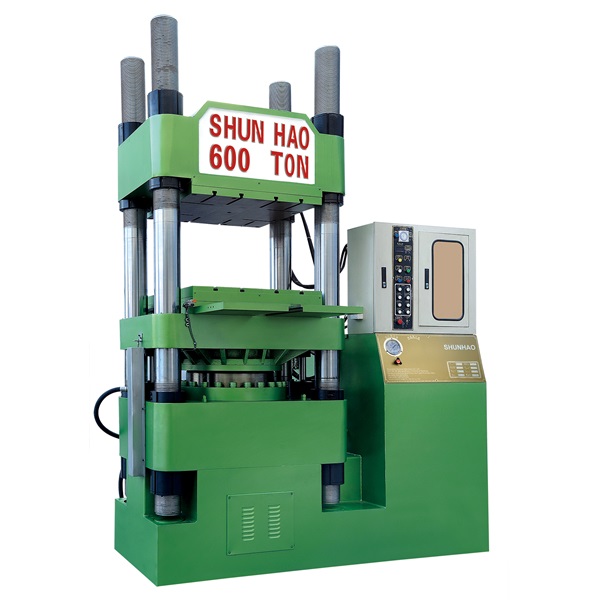 Shunhao double-layer 600-ton toilet seat lid molding machine