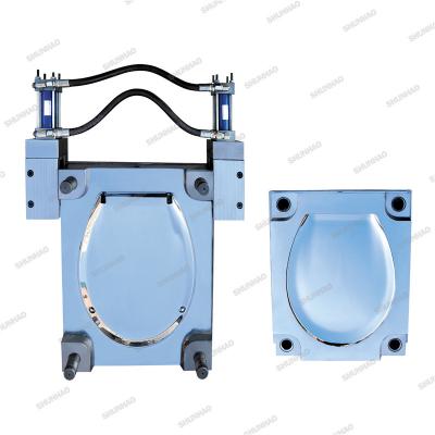 Urea Toilet Seat Cover Mould