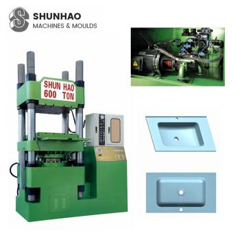 wash basin making machine