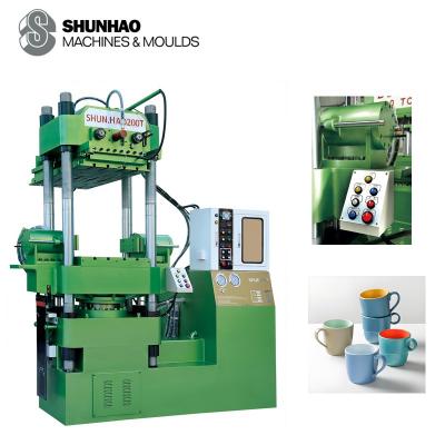 melamine dinnerware compression machine