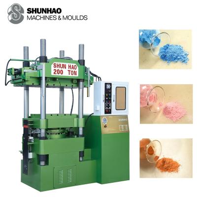 melamine compression molding machine