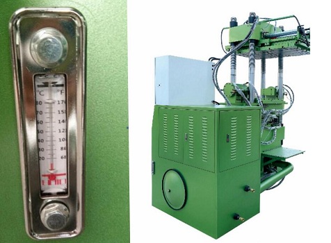 میلمین ٹیبل ویئر مولڈنگ مشین کے لیے آئل ٹینک میٹر کو کیسے چیک کریں؟