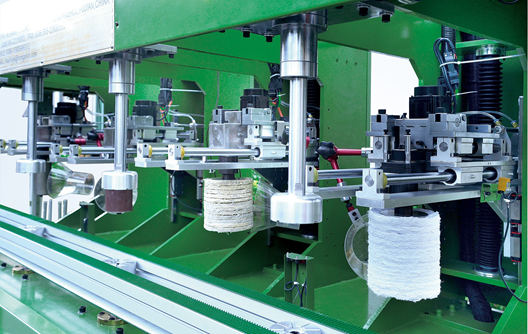 شونہاؤ فیکٹری سے چین آٹو پیسنے والی مشین