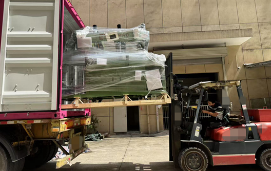 نیا Shunhao میلمینی دسترخوان کی پیداوار کا سامان اور سانچوں کی کھیپ